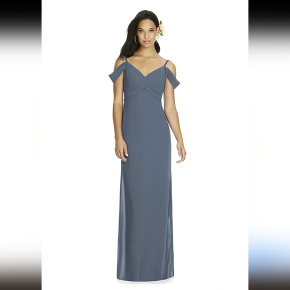 NWOT Social Bridesmaid Dress - Picture 1 of 5